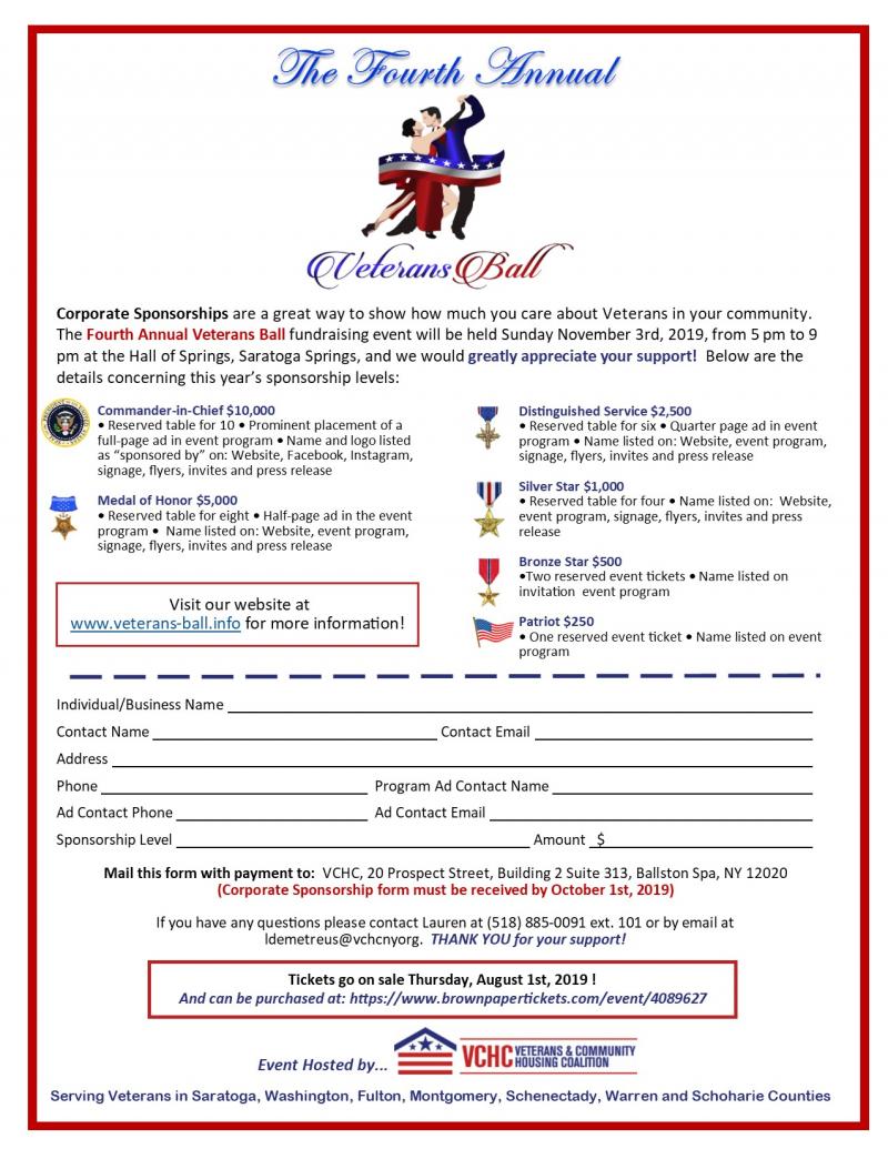 Veterans & Community Housing Coalition